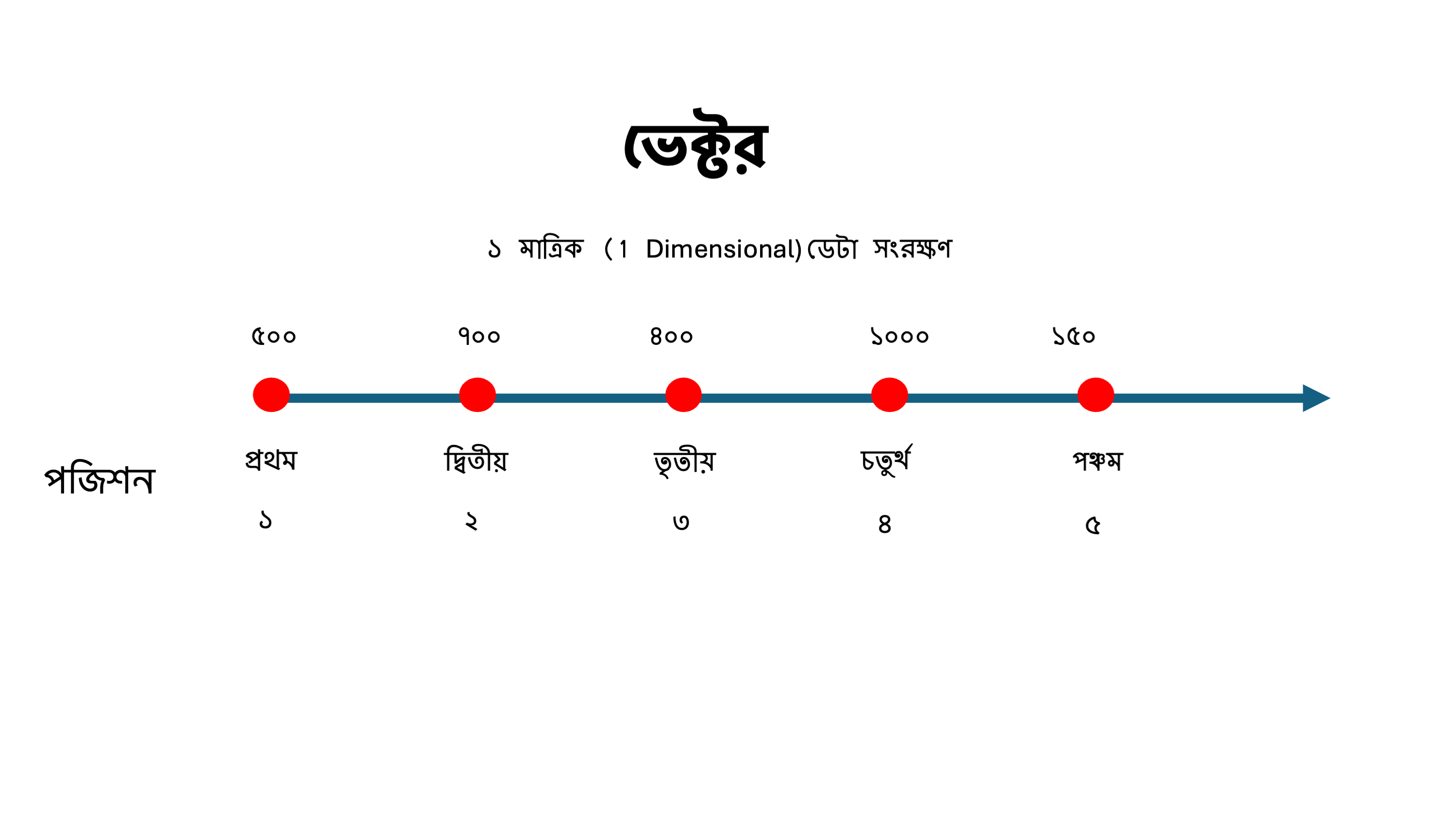 ভেক্টর উপাদান
